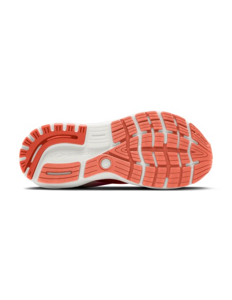 BROOKS GHOST 16 W Coral/Desert Flower/Coconut