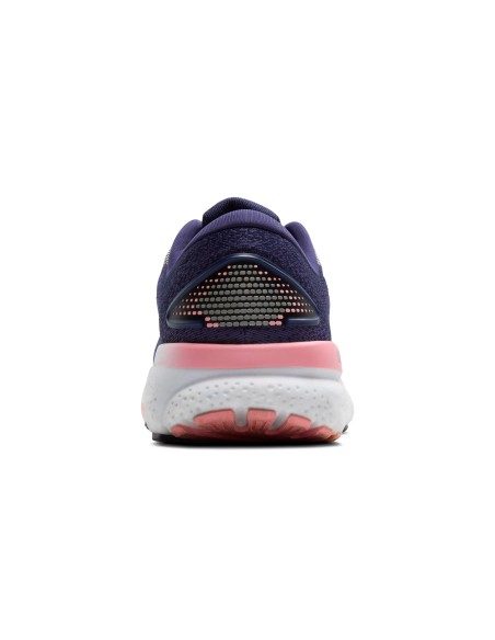 BROOKS GHOST 16 MUJER Blue Ribbon/Dianthus/Peacoat