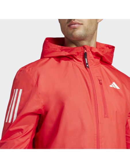 ADIDAS OTR B JKT PURRUB