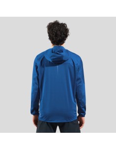 Odlo X-Alp Performance Knit waterproof Limoges - Sharp green 2