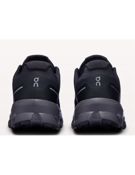 ON RUNNING Cloudvista 2 Waterproof Black/Eclipse