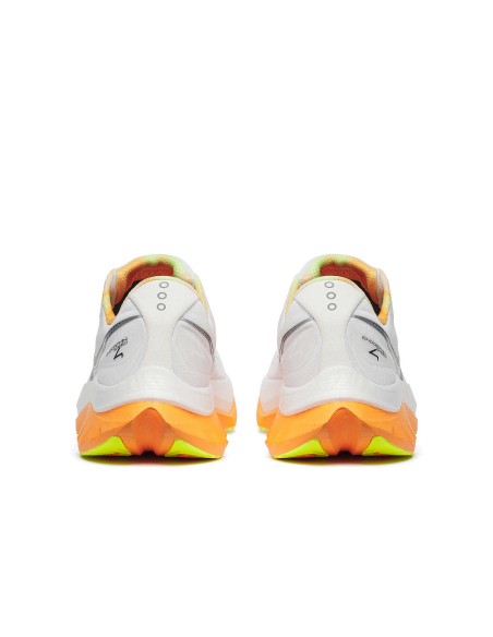 Saucony Endorphin Speed 4 WHITE/PEEL BLANC