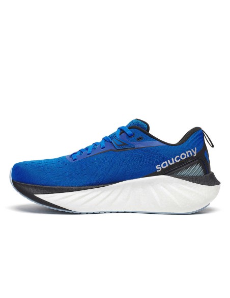 SAUCONY TRIUMPH 22 SKYDIVER/BLACK BLEU MOYEN