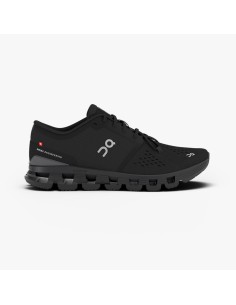 On running Cloud X 4 Mujer Eclipse/Black