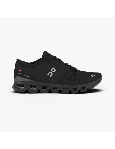 On running Cloud X 4 Mujer Eclipse/Black