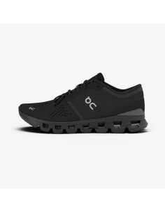 On running Cloud X 4 Mujer Eclipse/Black 2