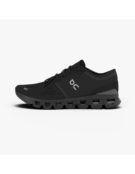 On running Cloud X 4 Mujer Eclipse/Black