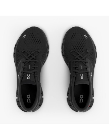 On running Cloud X 4 Mujer Eclipse/Black
