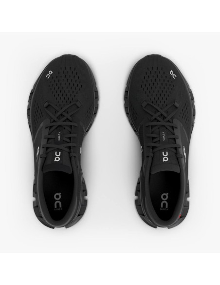 On running Cloud X 4 Mujer Eclipse/Black