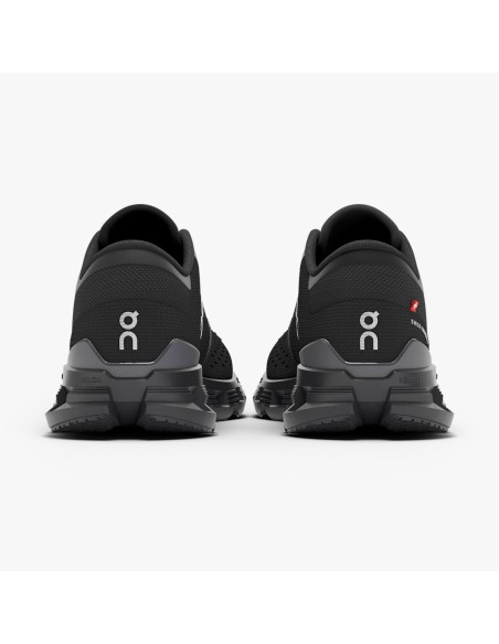 On running Cloud X 4 Mujer Eclipse/Black