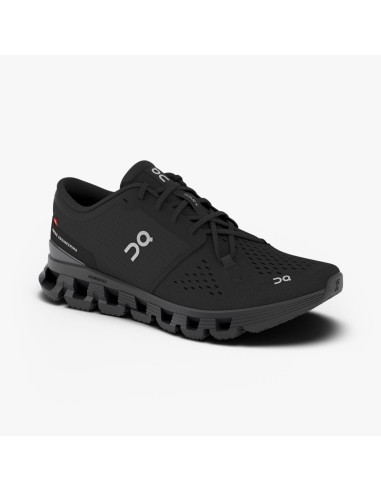 On running Cloud X 4 Mujer Eclipse/Black