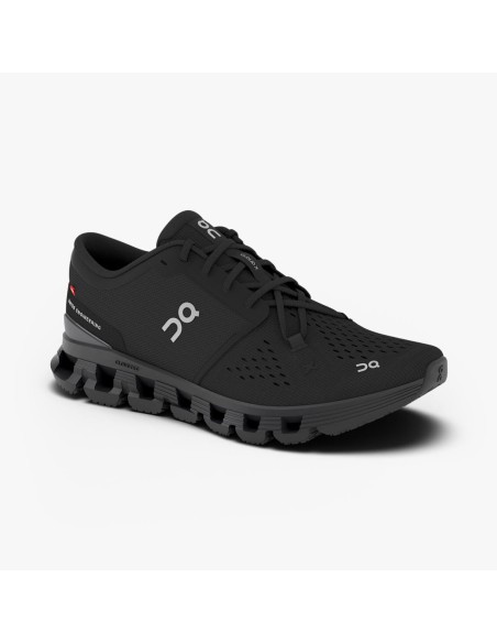 On running Cloud X 4 Mujer Eclipse/Black