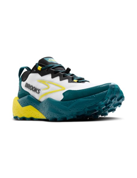 Brooks Caldera 8 Blue/Quince/Celestial