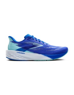 Brooks Launch 11 Cobalt/Limpet Shell