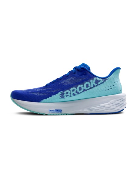 Brooks Launch 11 Cobalt/Limpet Shell