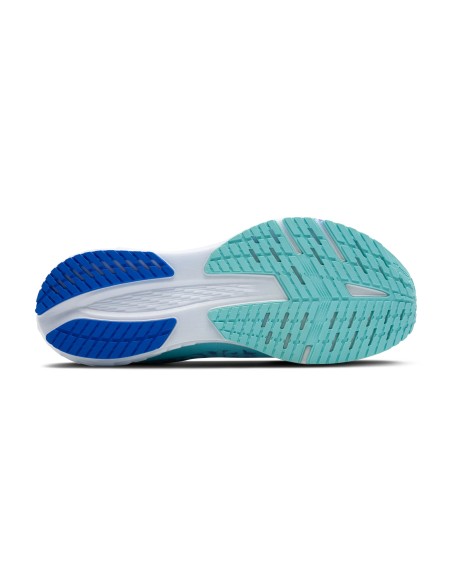 Brooks Launch 11 Cobalt/Limpet Shell