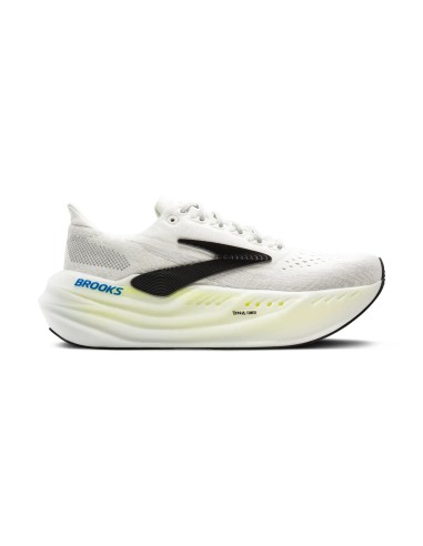 Brooks Glycerin Max Grey/Black/Nightlife