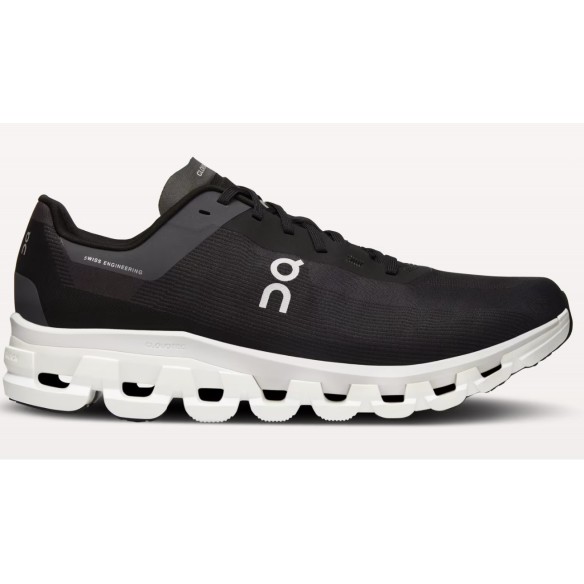 ON RUNNING CLOUDFLOW 4 MUJER BLACK/WHITE