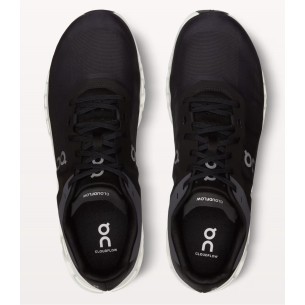 ON RUNNING CLOUDFLOW 4 MUJER BLACK/WHITE 2