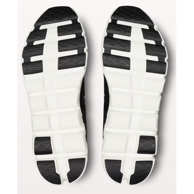 ON RUNNING CLOUDFLOW 4 MUJER BLACK/WHITE
