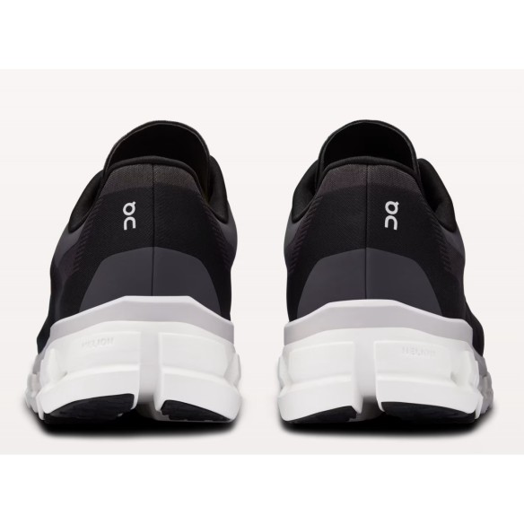 ON RUNNING CLOUDFLOW 4 MUJER BLACK/WHITE