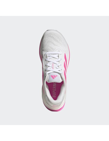 ADIDAS SUPERNOVA RISE 2 Mujer FTWWHT/LUCPNK/ZEROMT