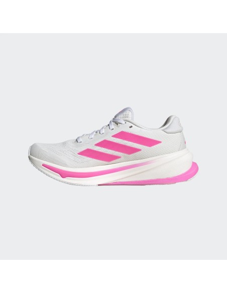 ADIDAS SUPERNOVA RISE 2 Mujer FTWWHT/LUCPNK/ZEROMT