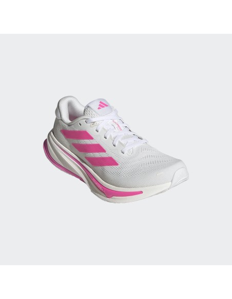 ADIDAS SUPERNOVA RISE 2 Mujer FTWWHT/LUCPNK/ZEROMT