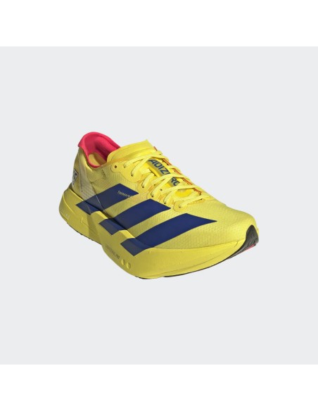 ADIZERO ADIOS PRO 4 LUCBLU/PURSUL/LUCRED