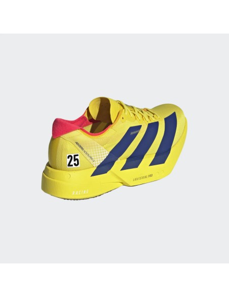 ADIZERO ADIOS PRO 4 LUCBLU/PURSUL/LUCRED