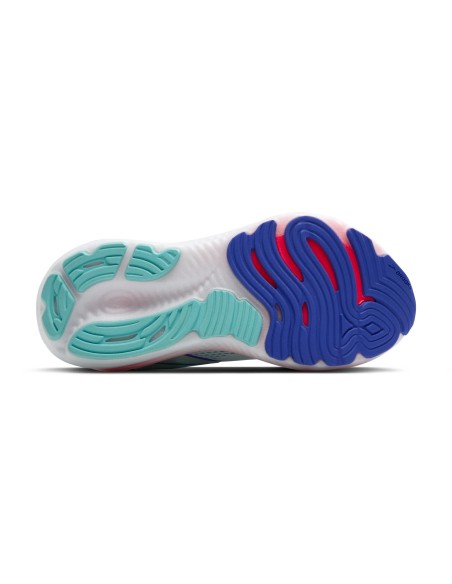 Brooks Glycerin 22 White/Limpet Shell/Amparo Blue