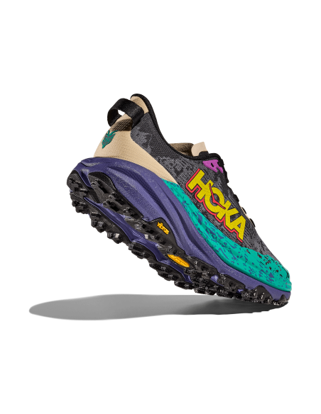 Hoka Speedgoat 6 Mujer OATMEAL/MOUNTAI