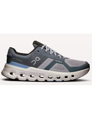 ON RUNNING Cloudrunner2 Alloy | Chambray