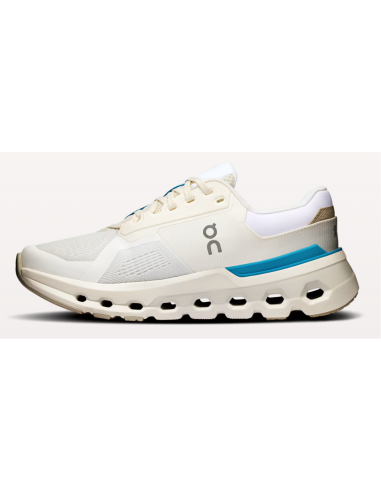 ON RUNNING Cloudrunner2 W White | Horizon