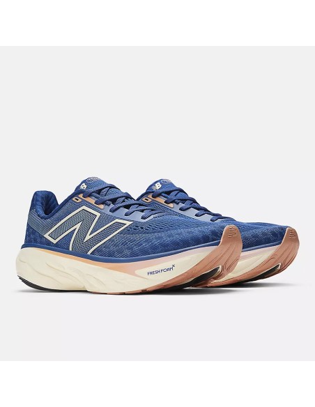 New Balance Fresh Foam X 1080 Mujer v14 Inkwell con Calcium y Copper