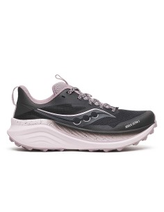 Saucony Xodus ultra 3 Mujer  Black | Quail
