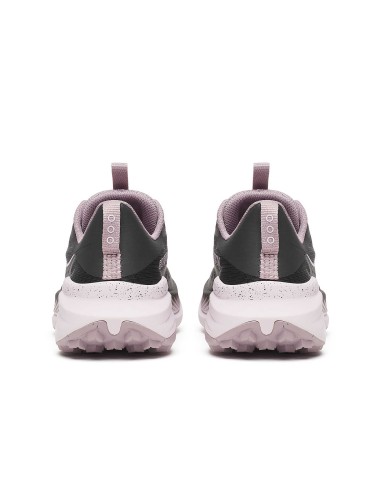 Saucony Xodus ultra 3 Mujer  Black | Quail