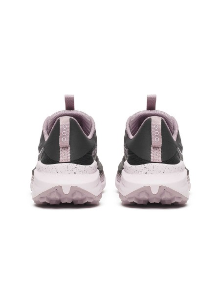Saucony Xodus ultra 3 Mujer  Black | Quail