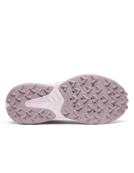 Saucony Xodus ultra 3 Mujer  Black | Quail