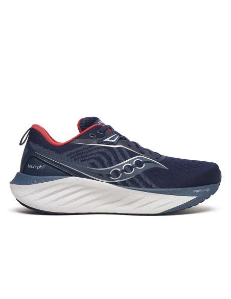 SAUCONY TRIUMPH 22 NAVY | DUSK