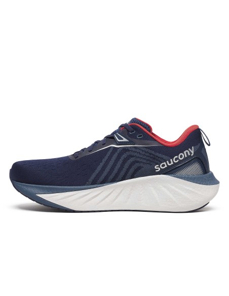 SAUCONY TRIUMPH 22 NAVY | DUSK