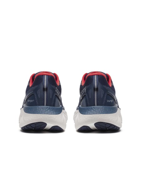 SAUCONY TRIUMPH 22 NAVY | DUSK