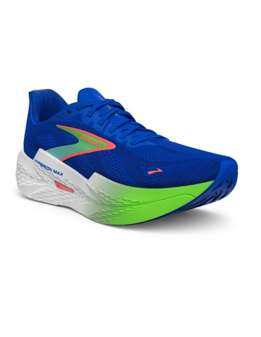 BROOKS Hyperion Max 2 Cobalt/Green Gecko/Limpett