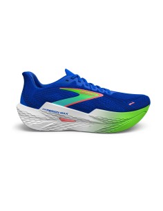 BROOKS Hyperion Max 2 Cobalt/Green Gecko/Limpett 2