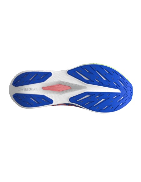 BROOKS Hyperion Max 2 Cobalt/Green Gecko/Limpett