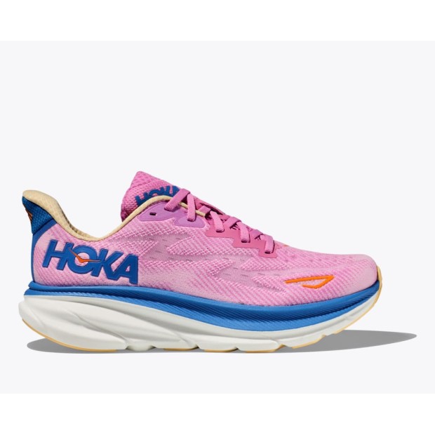 Hoka Clifton 9 Cyclamen / Sweet Lilac