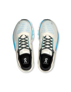 On Running Cloudmonster 2 Mujer Cream Horizon. 2