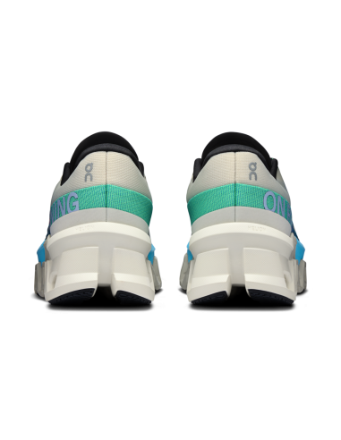 On Running Cloudmonster 2 Mujer Cream Horizon.