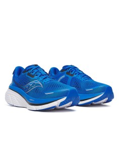 SAUCONY GUIDE 18 SKYDIVER | BLACK 2