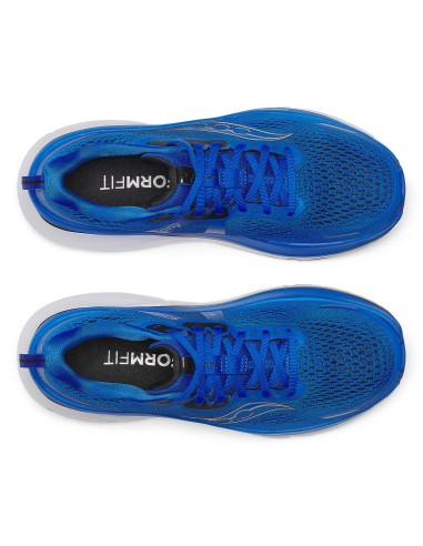 SAUCONY GUIDE 18 SKYDIVER | BLACK